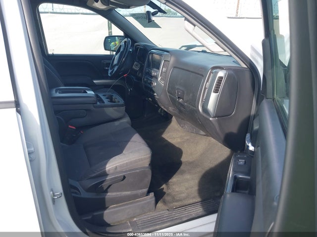 Chevrolet Silverado 1500 1lt