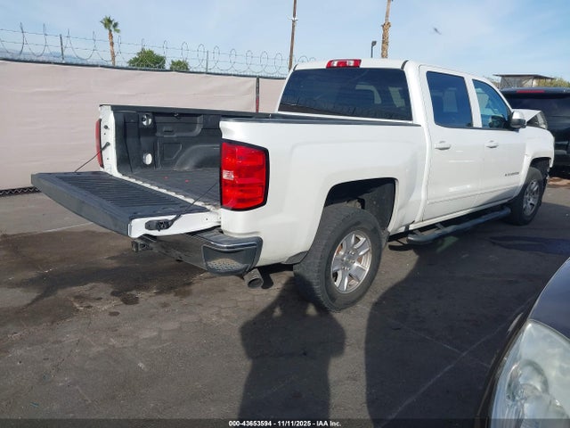 Chevrolet Silverado 1500 1lt