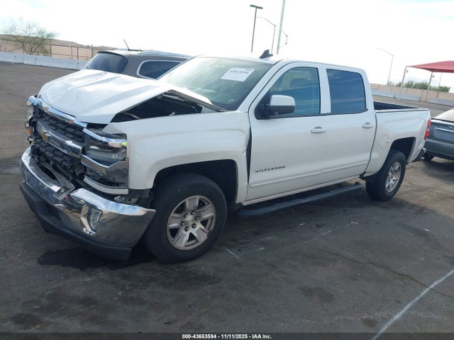 Chevrolet Silverado 1500 1lt