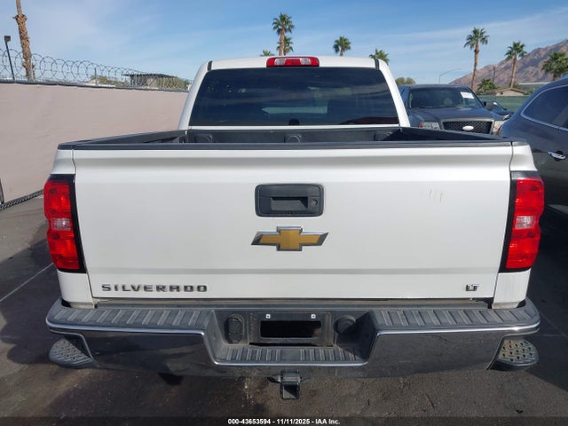 Chevrolet Silverado 1500 1lt