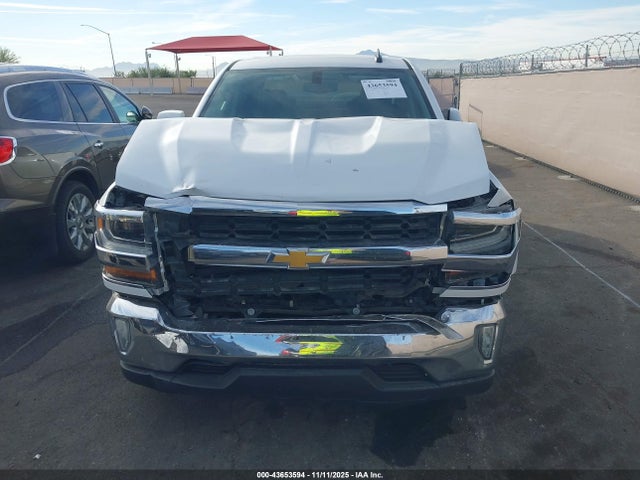 Chevrolet Silverado 1500 1lt