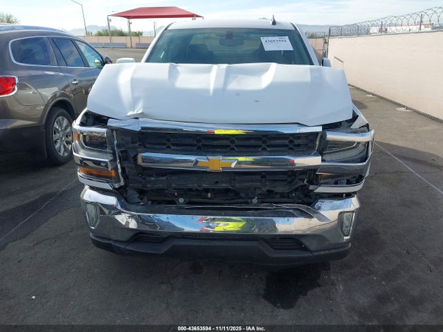 Chevrolet Silverado 1500 1lt
