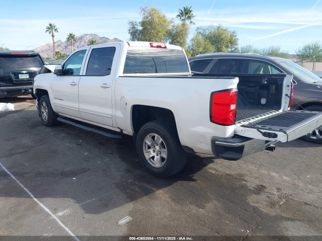 Chevrolet Silverado 1500 1lt