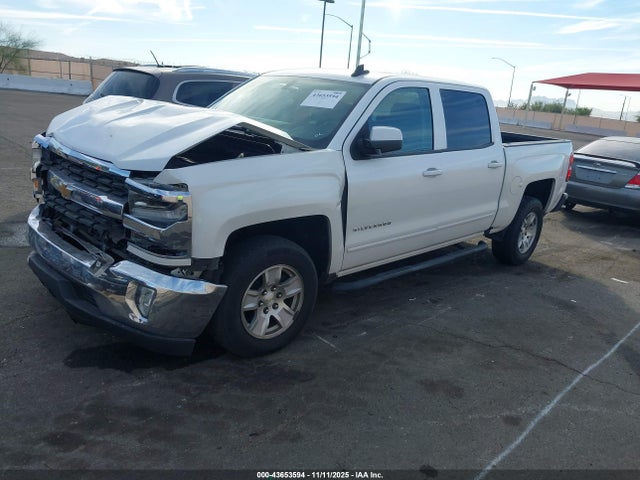 Chevrolet Silverado 1500 1lt