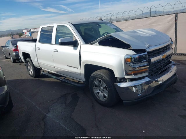 Salvage Chevrolet Silverado 1500 Image