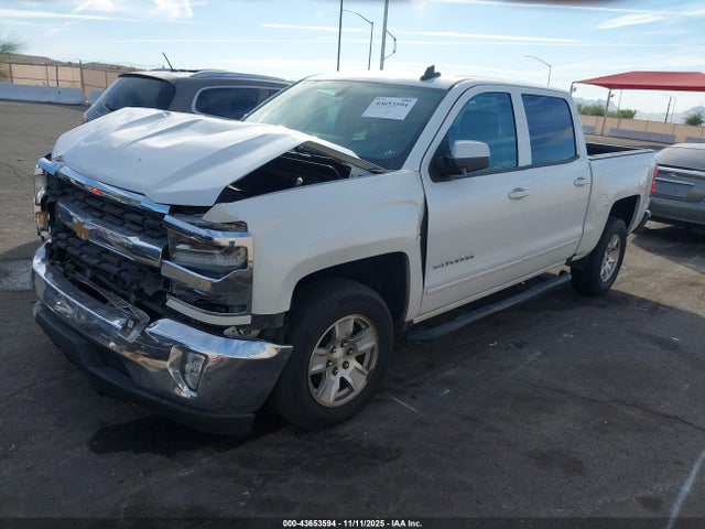 Chevrolet Silverado 1500 1lt