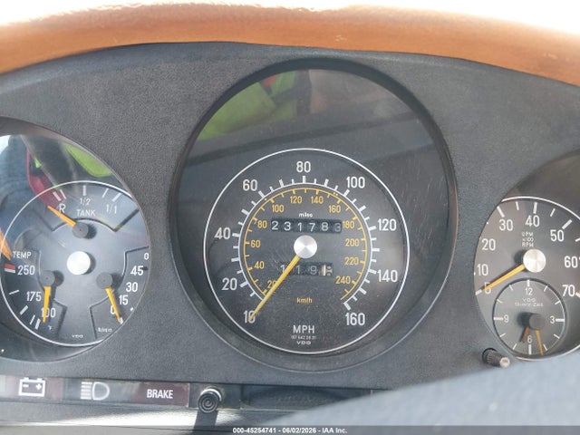 Mercedes-Benz 450 Sl