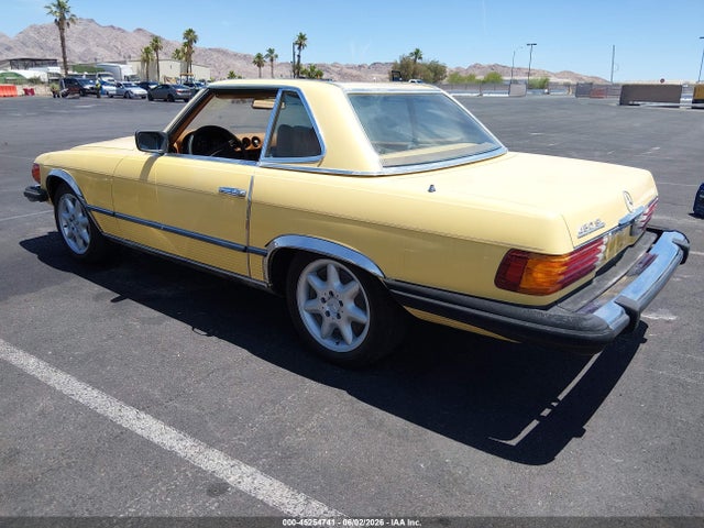 Mercedes-Benz 450 Sl