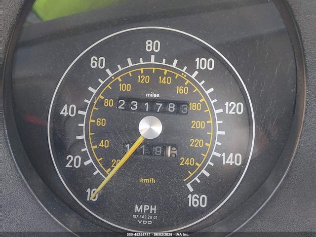 Mercedes-Benz 450 Sl