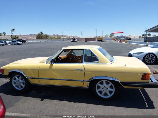 Mercedes-Benz 450 Sl