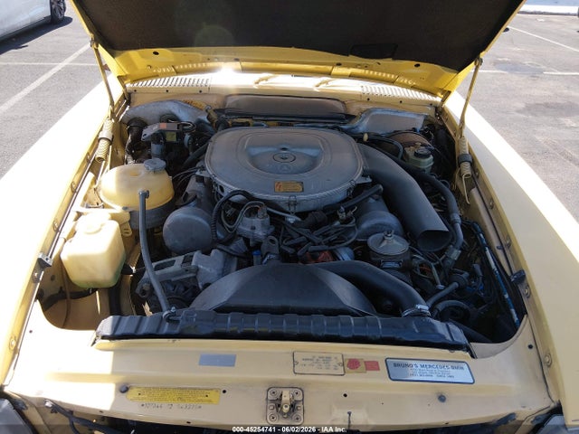 Mercedes-Benz 450 Sl