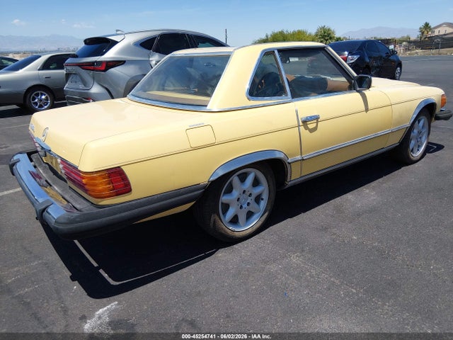 Mercedes-Benz 450 Sl