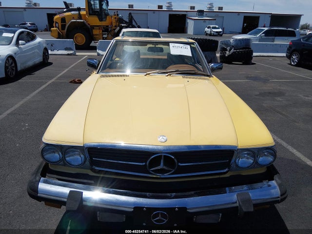 Mercedes-Benz 450 Sl