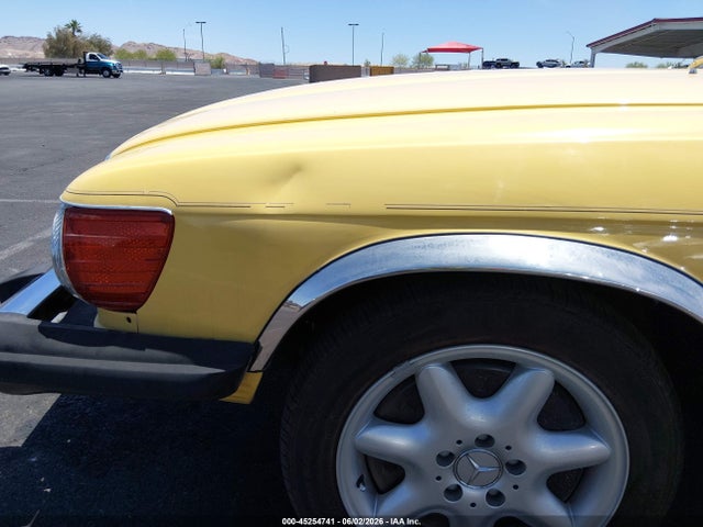 Mercedes-Benz 450 Sl