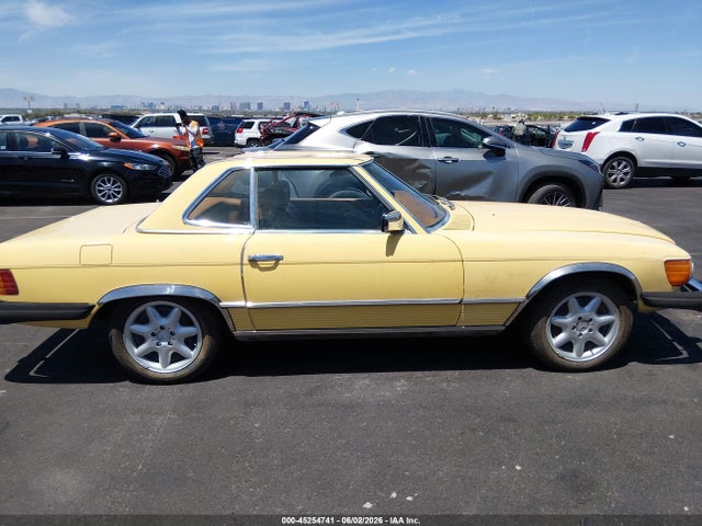 Mercedes-Benz 450 Sl