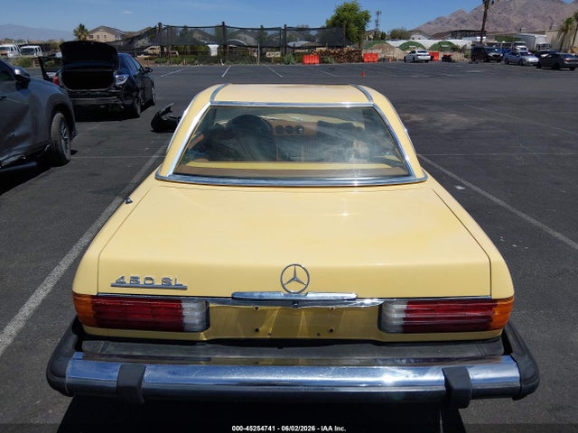 Mercedes-Benz 450 Sl