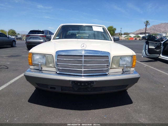 Mercedes-Benz 420 Sel