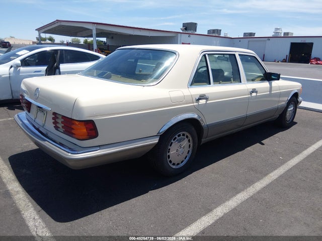 Mercedes-Benz 420 Sel