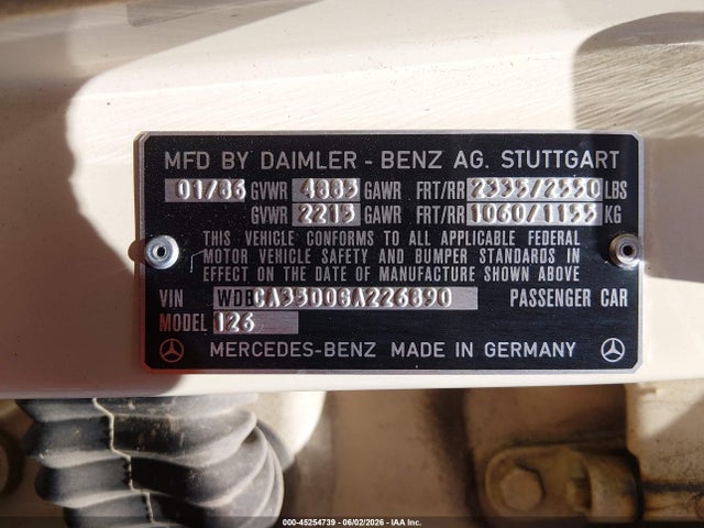 Mercedes-Benz 420 Sel