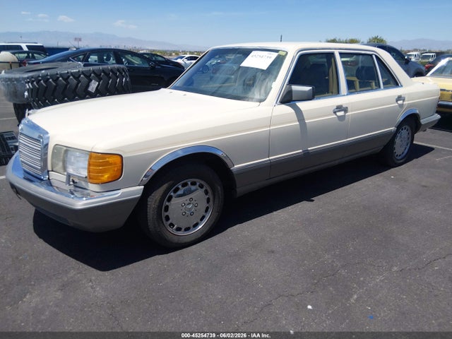 Mercedes-Benz 420 Sel