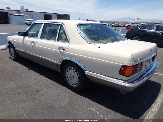 Mercedes-Benz 420 Sel