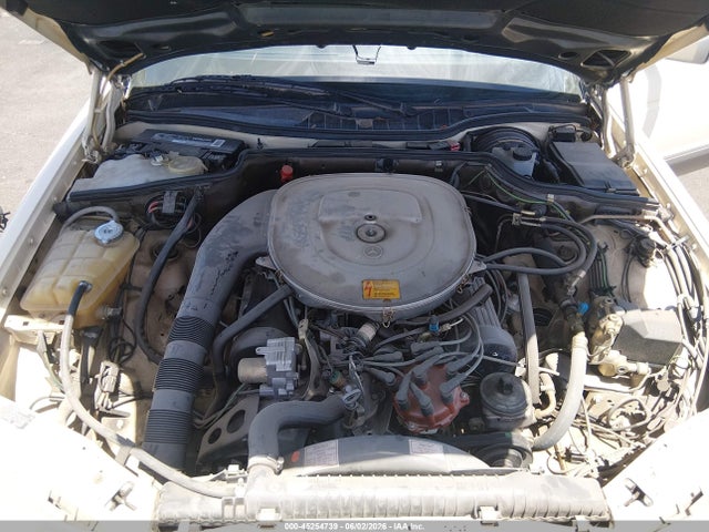 Mercedes-Benz 420 Sel