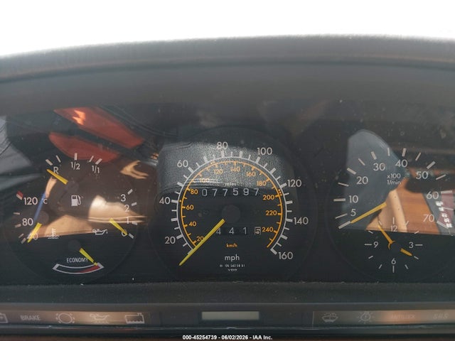 Mercedes-Benz 420 Sel