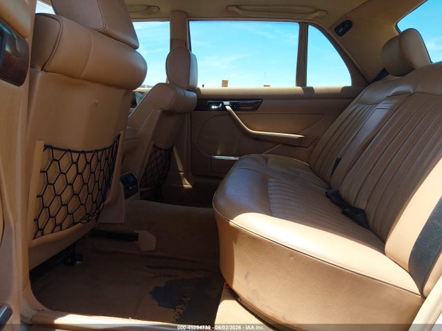 Mercedes-Benz 420 Sel
