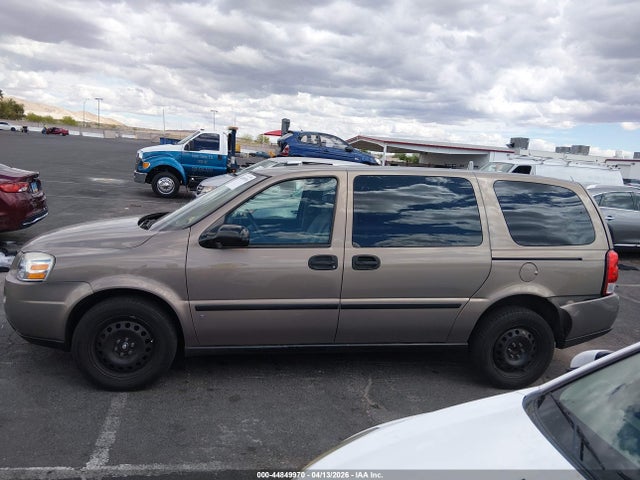 Chevrolet Uplander Ls