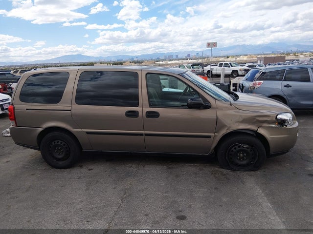 Chevrolet Uplander Ls