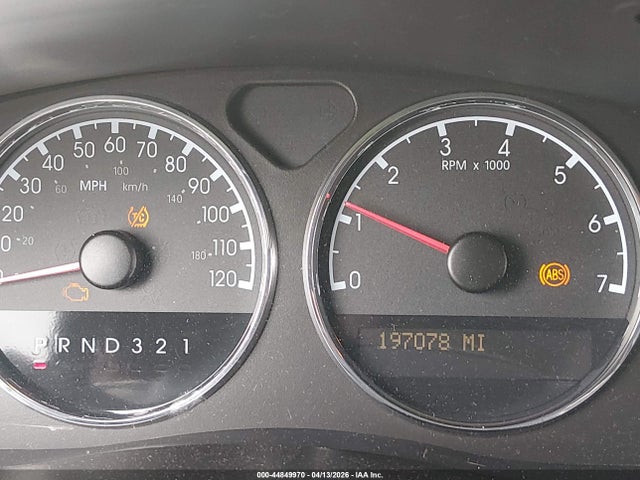 Chevrolet Uplander Ls