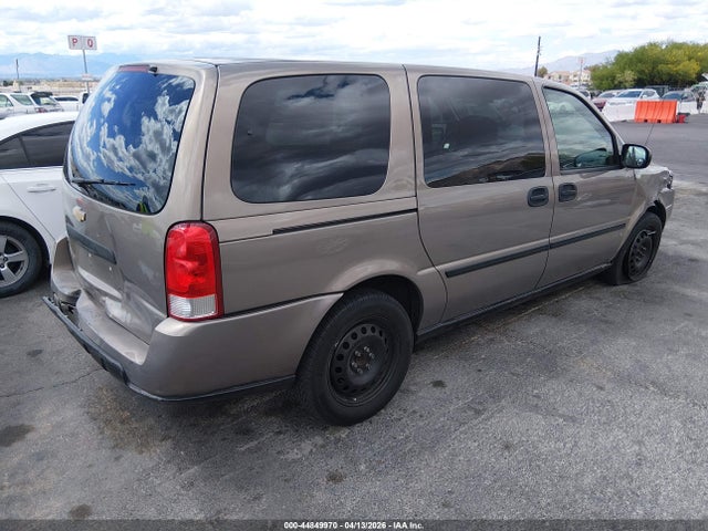 Chevrolet Uplander Ls