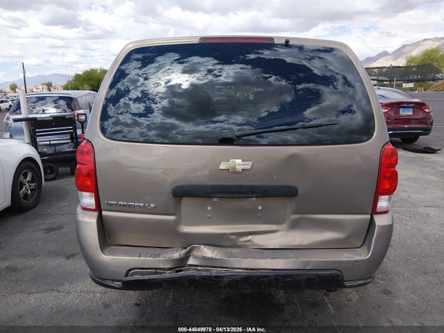 Chevrolet Uplander Ls