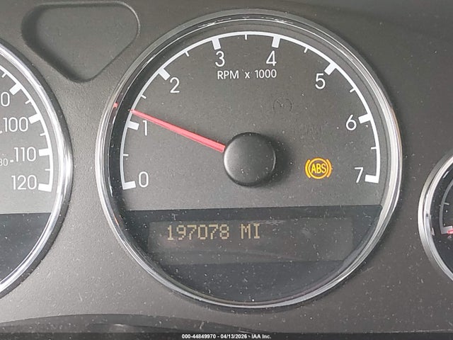 Chevrolet Uplander Ls