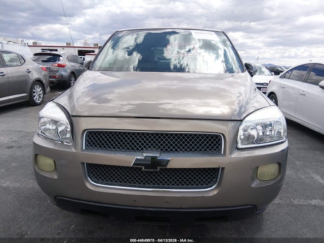 Chevrolet Uplander Ls