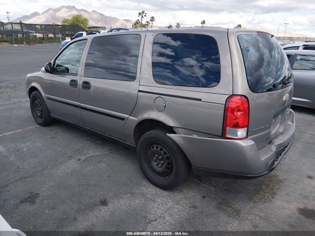 Chevrolet Uplander Ls