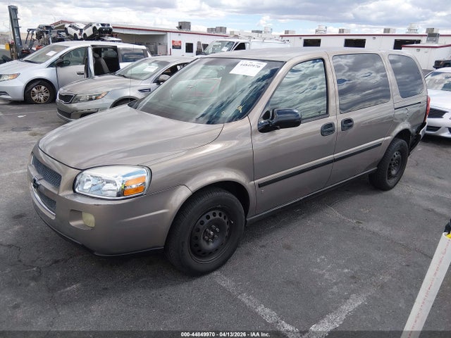 Chevrolet Uplander Ls
