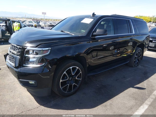 Chevrolet Suburban Ls