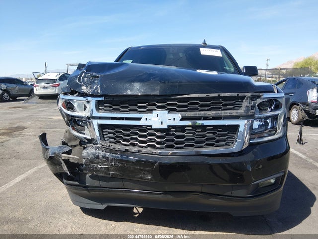 Chevrolet Suburban Ls