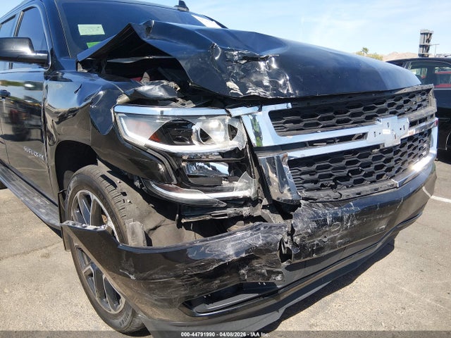 Chevrolet Suburban Ls
