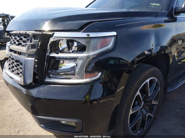 Chevrolet Suburban Ls