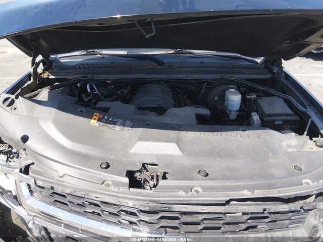Chevrolet Suburban Ls