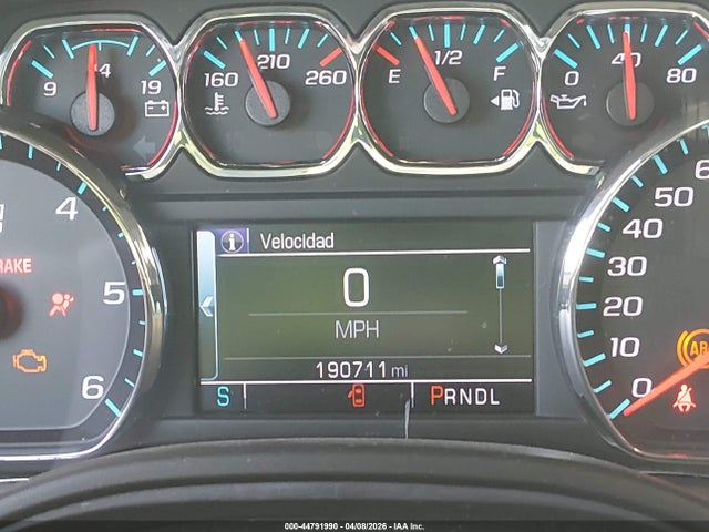 Chevrolet Suburban Ls