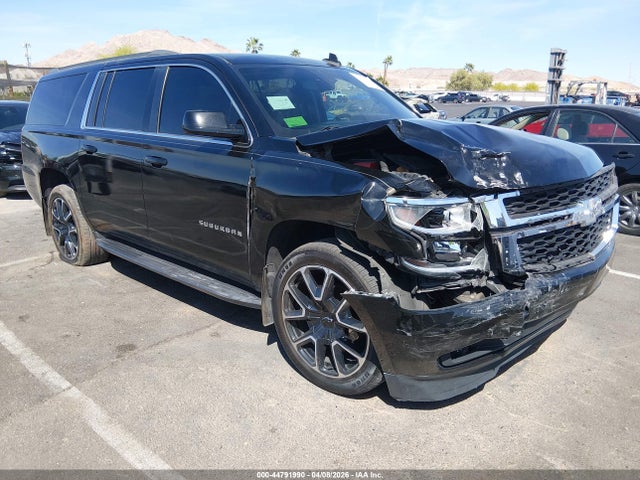 Salvage Chevrolet Suburban Image