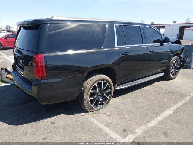Chevrolet Suburban Ls