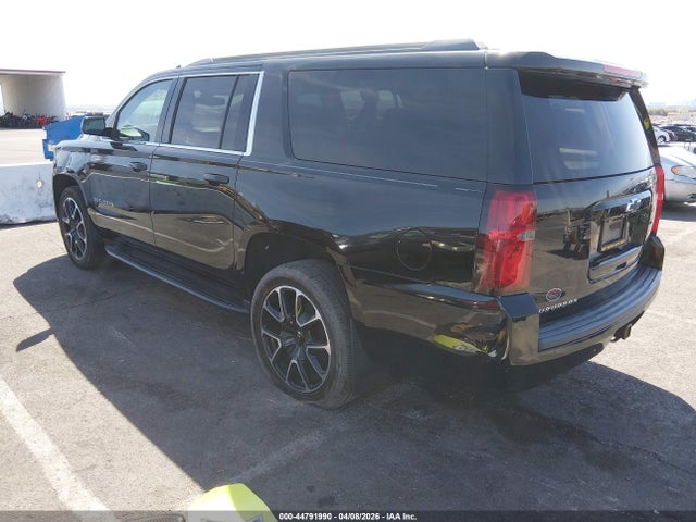 Chevrolet Suburban Ls