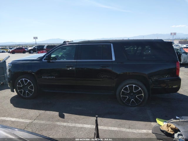 Chevrolet Suburban Ls