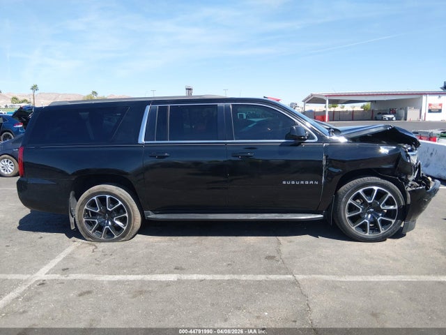 Chevrolet Suburban Ls