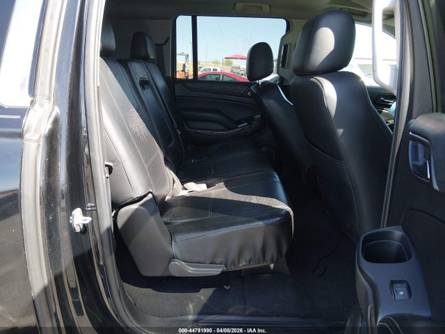 Chevrolet Suburban Ls