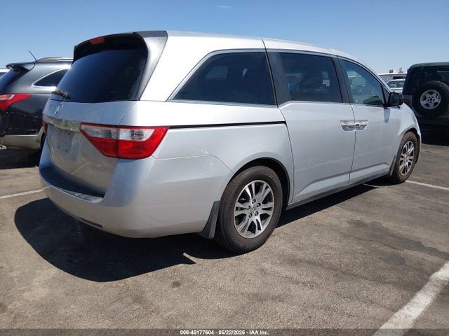 Honda Odyssey Ex